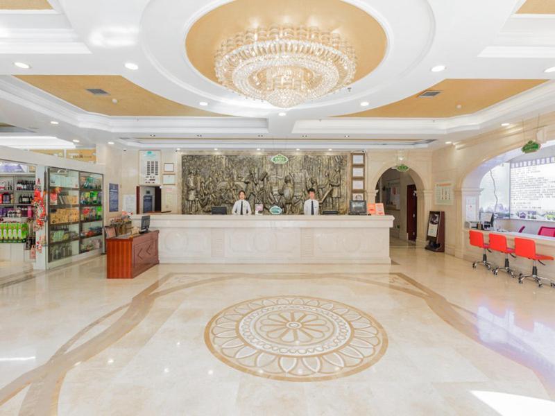 Vienna Hotel Guilin Railway Staion ภายนอก รูปภาพ