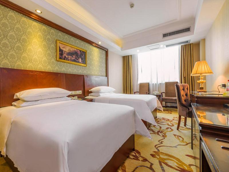 Vienna Hotel Guilin Railway Staion ภายนอก รูปภาพ
