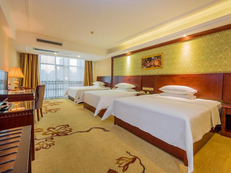 Vienna Hotel Guilin Railway Staion ภายนอก รูปภาพ