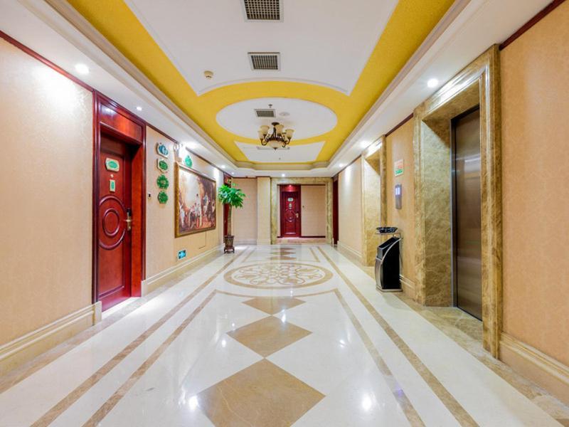 Vienna Hotel Guilin Railway Staion ภายนอก รูปภาพ